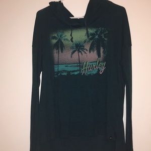 Hurley top